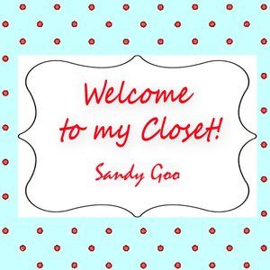 Hello, thanks for checking out my closet